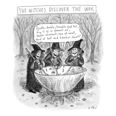 The Psychology of Vile Witch Cartoons: Why Are They So Intriguing?